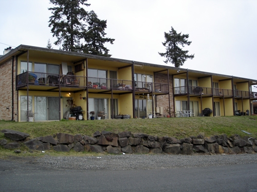 Burien View Ridge in Seattle, WA - Building Photo