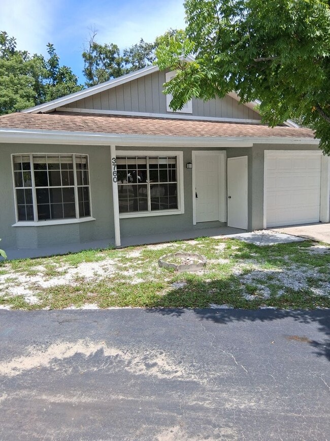 property at 3760 Carmichael Ct