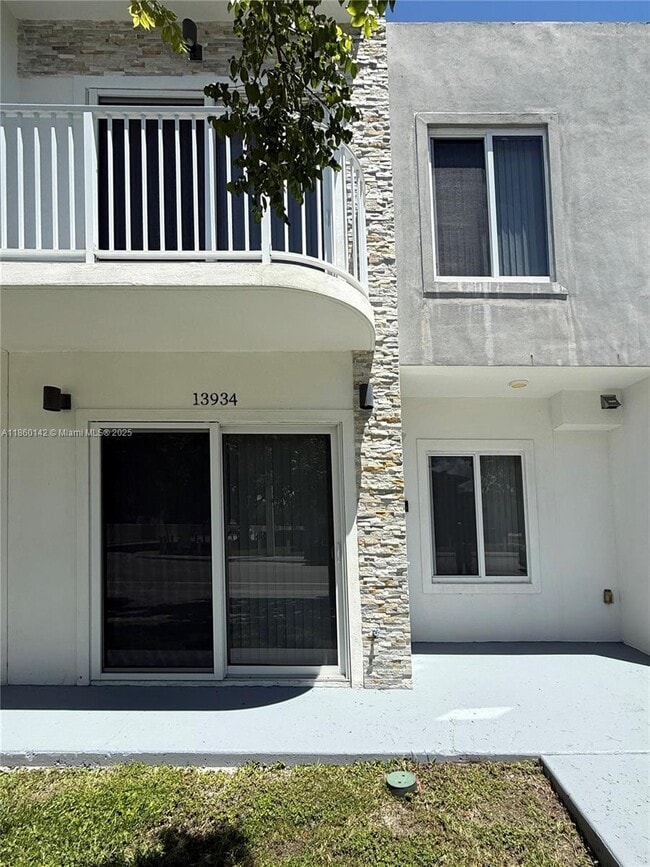 property at 13934 SW 259th Way