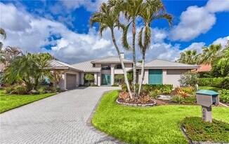 4194 SW Gleneagle Cir in Palm City, FL - Building Photo