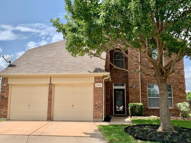 property at 7133 Derbyshire Dr
