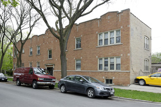 2635-2637 W Arthur Ave in Chicago, IL - Foto de edificio - Building Photo