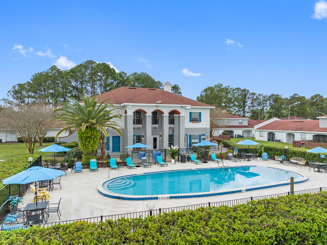 The Villas at Ortega in Jacksonville, FL - Building Photo - Building Photo