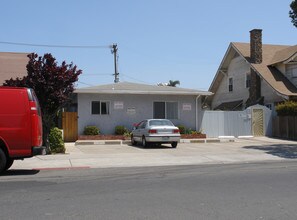 3919-3925 3rd Ave in San Diego, CA - Building Photo - Building Photo