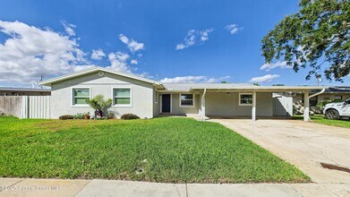 1500 Dorsal St in Merritt Island, FL - Building Photo - Building Photo