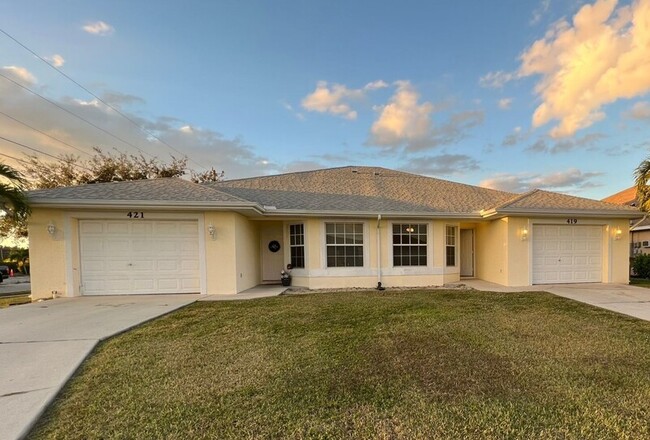 property at 419 SW 4th St