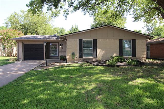804 Wateka Way in Richardson, TX - Building Photo