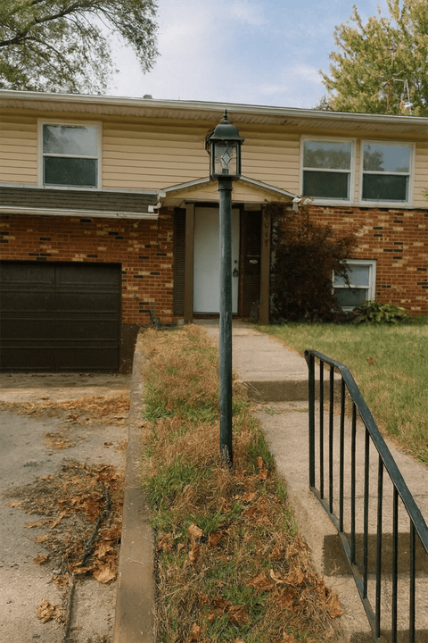 4067 Klepinger Rd in Dayton, OH - Building Photo