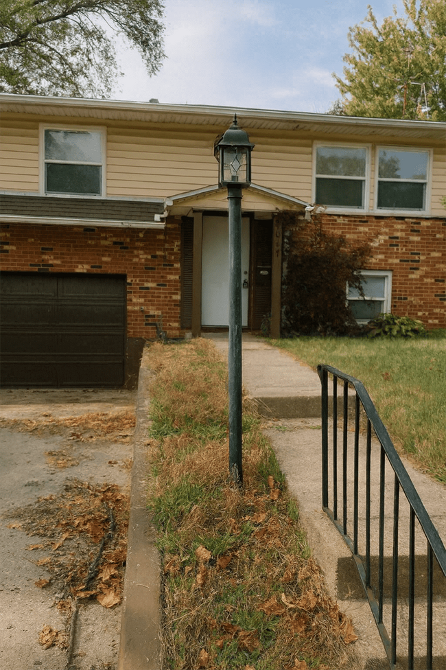 property at 4067 Klepinger Rd