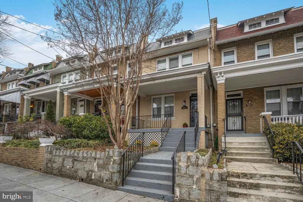 5012 7th St NW in Washington, DC - Building Photo