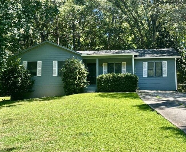 property at 1893 Suwanee Terrace NW
