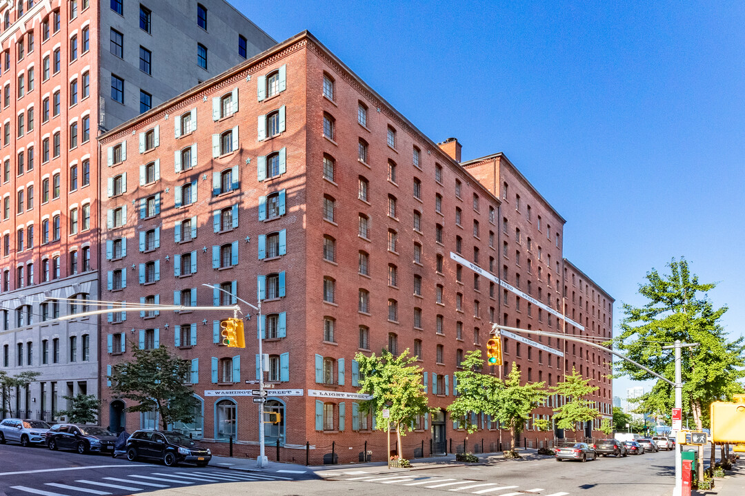 The Sugar Lofts in New York, NY - Foto de edificio