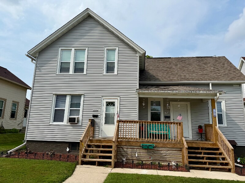 1416 Illinois Ave in Sheboygan, WI - Building Photo