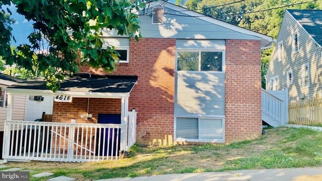 property at 4616 Heath St