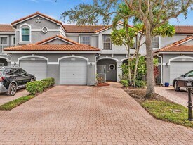 21018 Vía Eden, Unit 417 in Boca Raton, FL - Building Photo