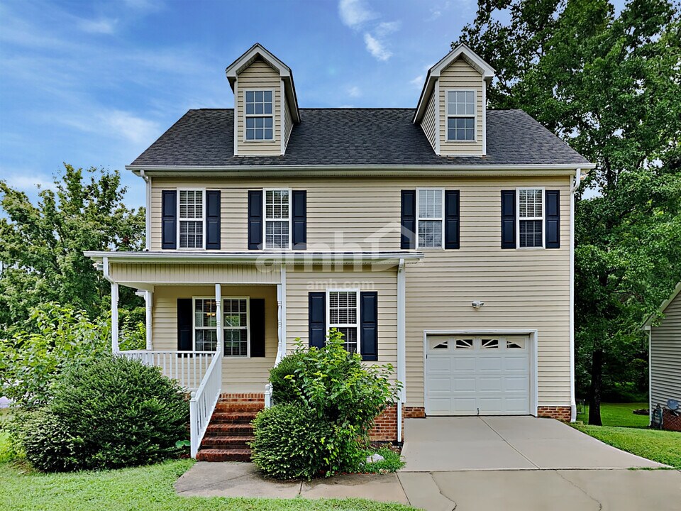 301 Brims Way in Garner, NC - Building Photo