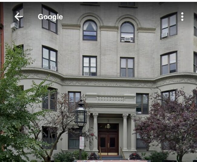 382 Commonwealth Ave, Unit 382 Commonwealth in Boston, MA - Foto de edificio - Building Photo