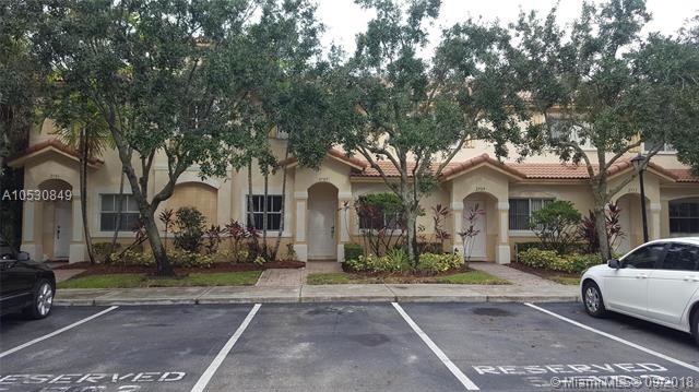 2505 SW 83rd Terrace-Unit -102 in Miramar, FL - Building Photo