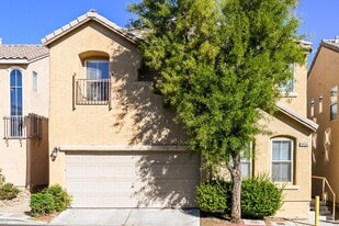 9454 Havasu Canyon Ave in Las Vegas, NV - Building Photo