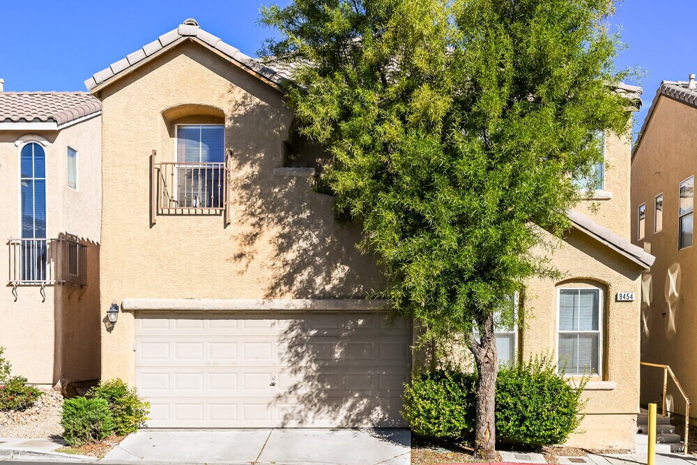9454 Havasu Canyon Ave in Las Vegas, NV - Building Photo
