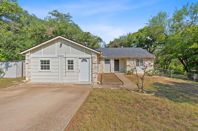 property at 5402 Jeffburn Cove