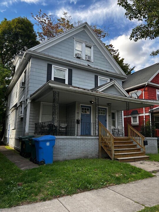 1143-1145-1145 S Plymouth Ave in Rochester, NY - Building Photo