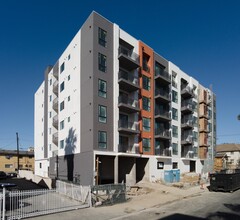 951-959 Fedora St in Los Angeles, CA - Foto de edificio - Building Photo