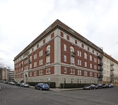 Embassy Apartments