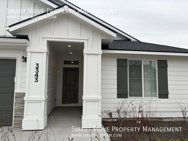 3343 W Morere Dr in Meridian, ID - Building Photo - Building Photo