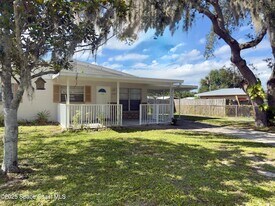 4530 Coleridge Ave in Titusville, FL - Building Photo