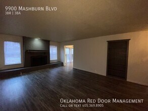 9900 Mashburn Blvd in Oklahoma City, OK - Building Photo - Building Photo