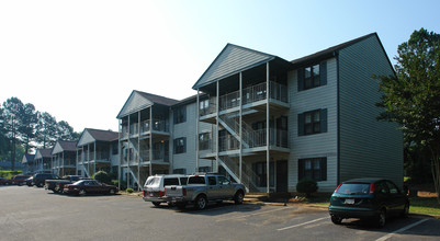 Greencastle Townhomes in Raleigh, NC - Building Photo - Building Photo