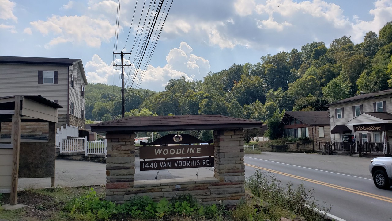 Woodline Properties in Morgantown, WV - Foto de edificio