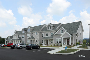 Oak Ridge Terrace (Phase II) Apartments