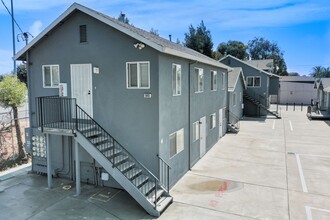 Sunset Apartments in Vallejo, CA - Building Photo - Building Photo