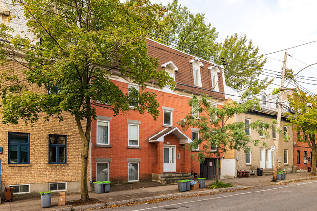 1566 Plessis Rue in Montréal, QC - Building Photo - Primary Photo