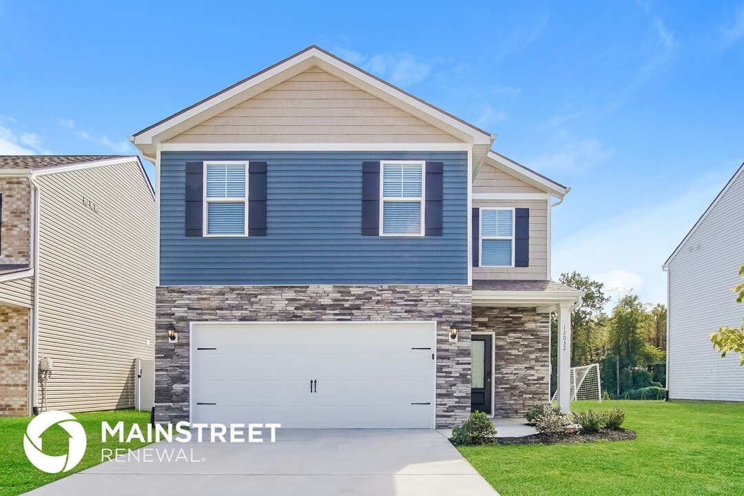 12032 Spearmint Ln in Knoxville, TN - Building Photo