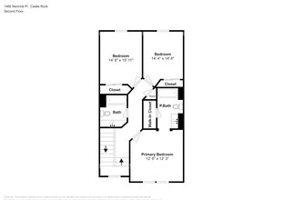 1466 Nemrick Pl in Castle Rock, CO - Building Photo - Building Photo