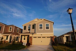 3779 Bergamot Blvd in Lake Alfred, FL - Building Photo