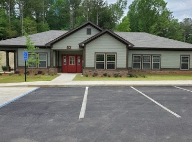 The Lodges on Lincoln in Selma, AL - Building Photo