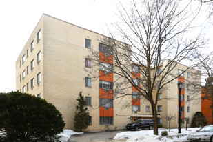 918 Washington St Apartamentos