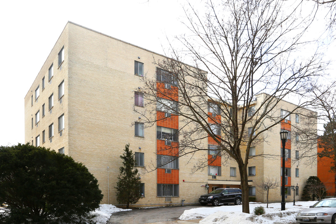 918 Washington St in Evanston, IL - Foto de edificio