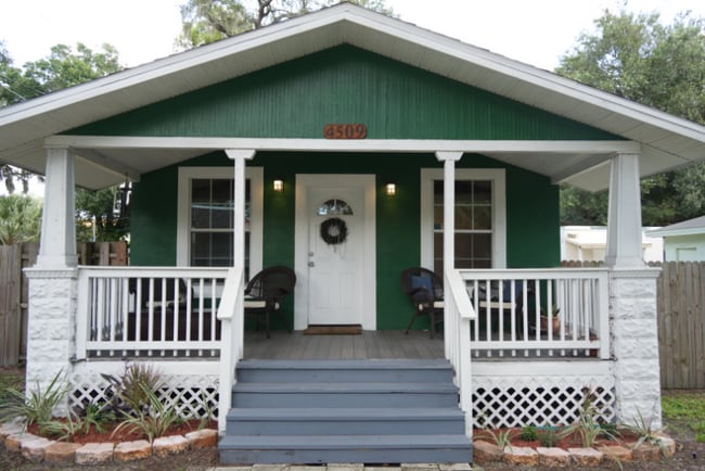 property at 4509 N 15th St