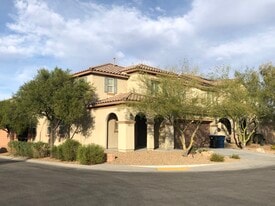 6978 Foggy Mist Ave in Las Vegas, NV - Building Photo