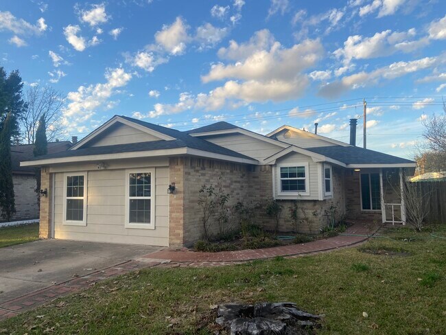 property at 14322 Blue Falls Dr