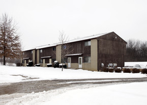 1218-1228 Cresent Dr Apartments