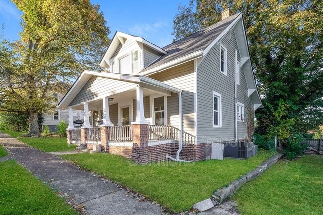 410 Beaumont St SW in Winston-Salem, NC - Foto de edificio - Building Photo
