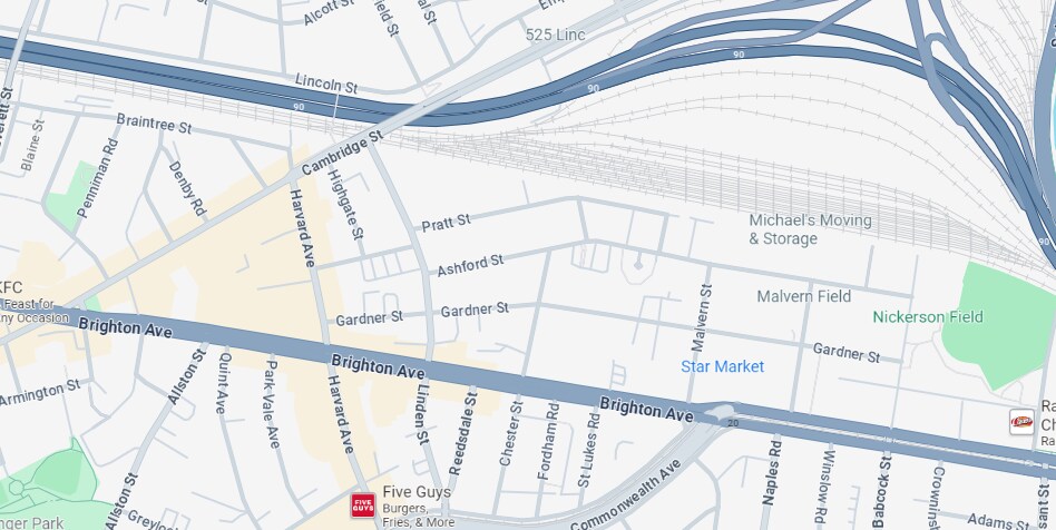 27 Pratt St, Unit 2 in Boston, MA - Building Photo