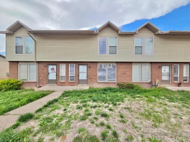property at 5571 S 2800 W