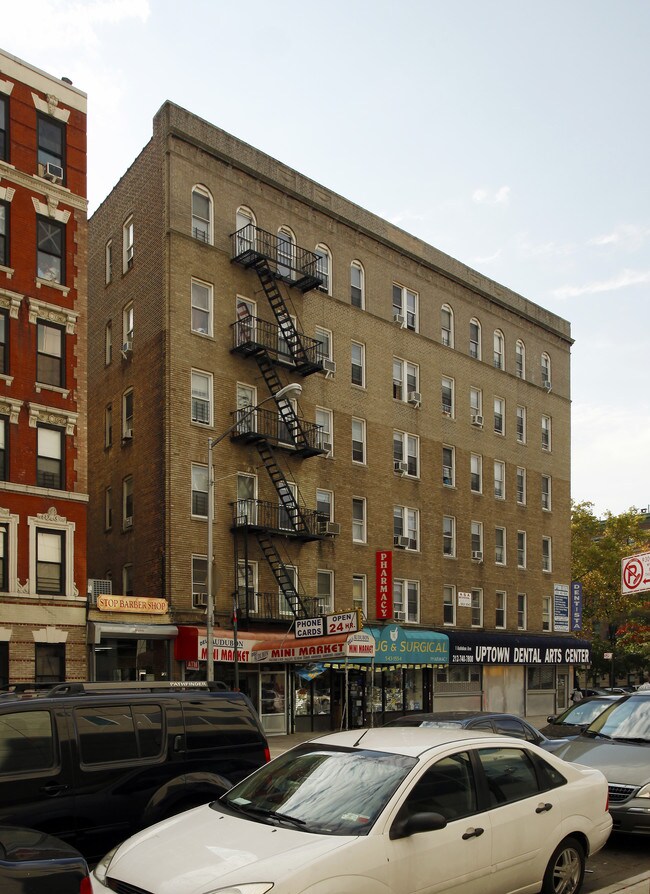 1 Audubon Ave in New York, NY - Building Photo - Building Photo